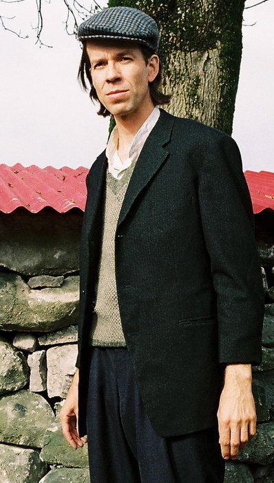 Jens Winter in Summer of the Flying Saucer (2008)