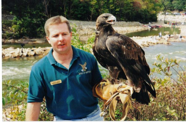 Dale Liner and Golden Eagle