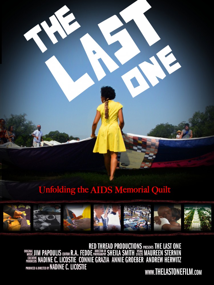The Last One, 2014 David-Michael Madigan Associate Producer