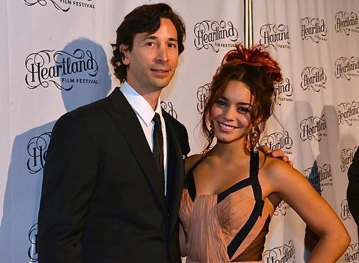 Ronald Krauss Vanessa Hudgens