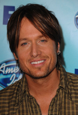 Keith Urban at event of American Idol: The Search for a Superstar (2002)