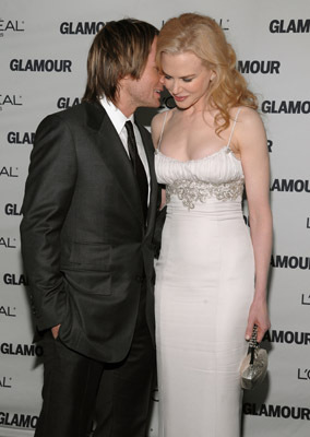 Nicole Kidman and Keith Urban