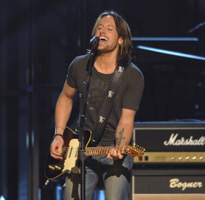 Keith Urban at event of The 48th Annual Grammy Awards (2006)