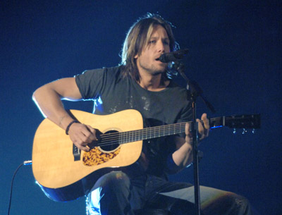 Keith Urban at event of The 48th Annual Grammy Awards (2006)