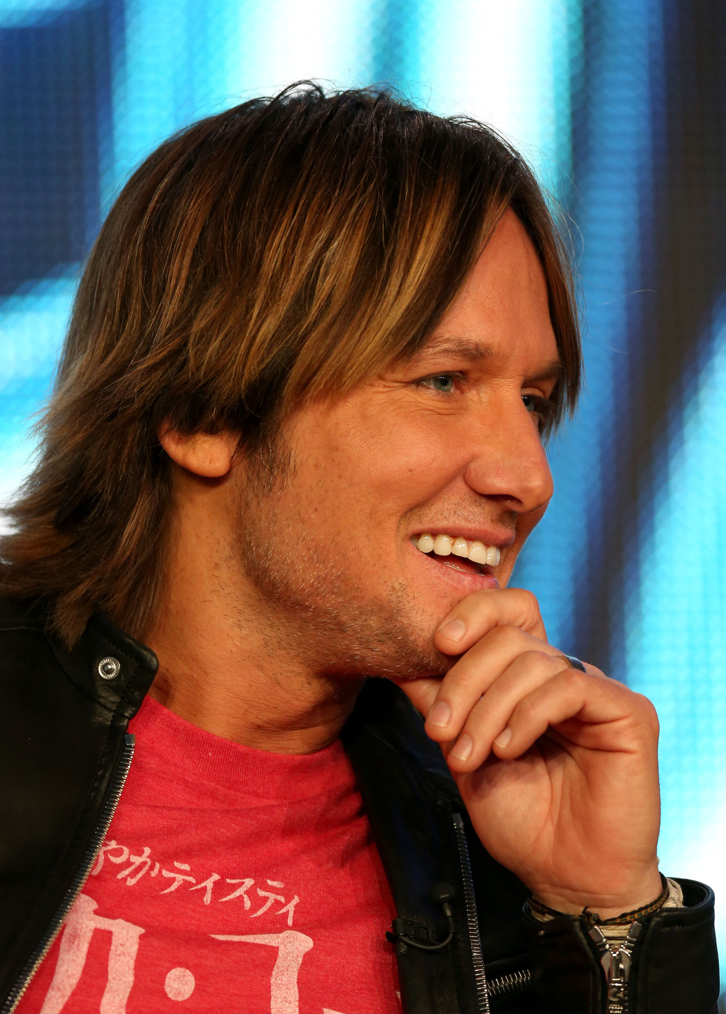 Keith Urban at event of American Idol: The Search for a Superstar (2002)