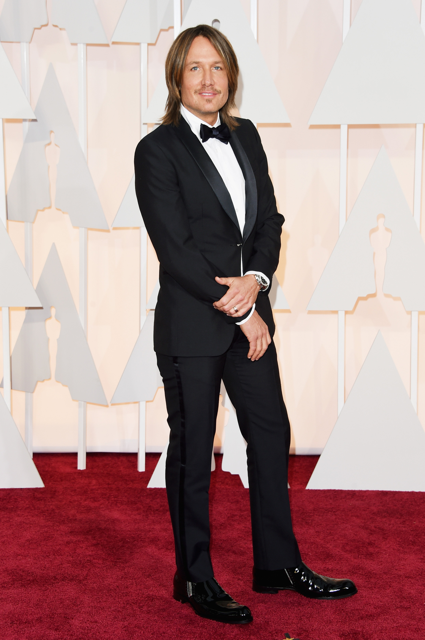 Keith Urban at event of The Oscars (2015)