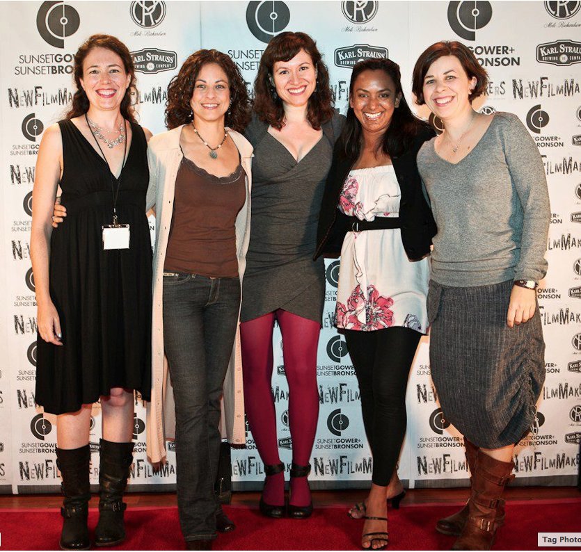 The Real Girls Guide To Everything Else at NFMLA, October 2011