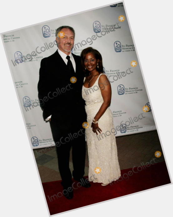 Dar Dixon & Donzaleigh Abernathy, St. Francis Medical Center Foundation Fundraiser, Paramount Pictures Lot, June 2009