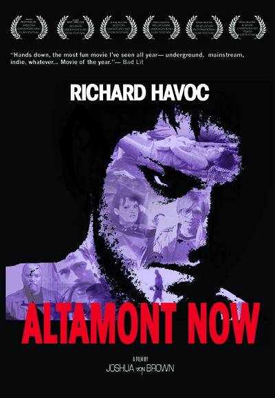 Altamont Now poster