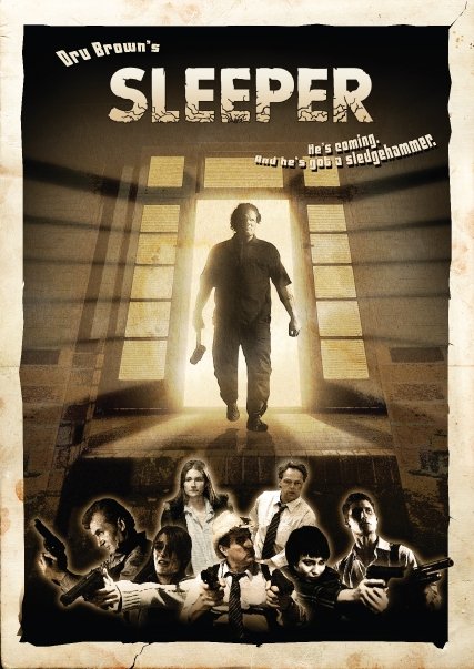 Sleeper Poster