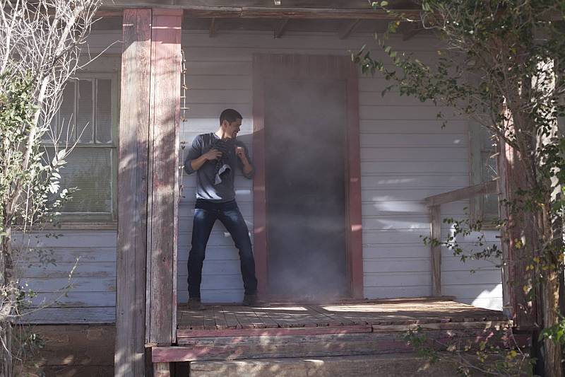 Still of JD Pardo in The Messengers (2015)