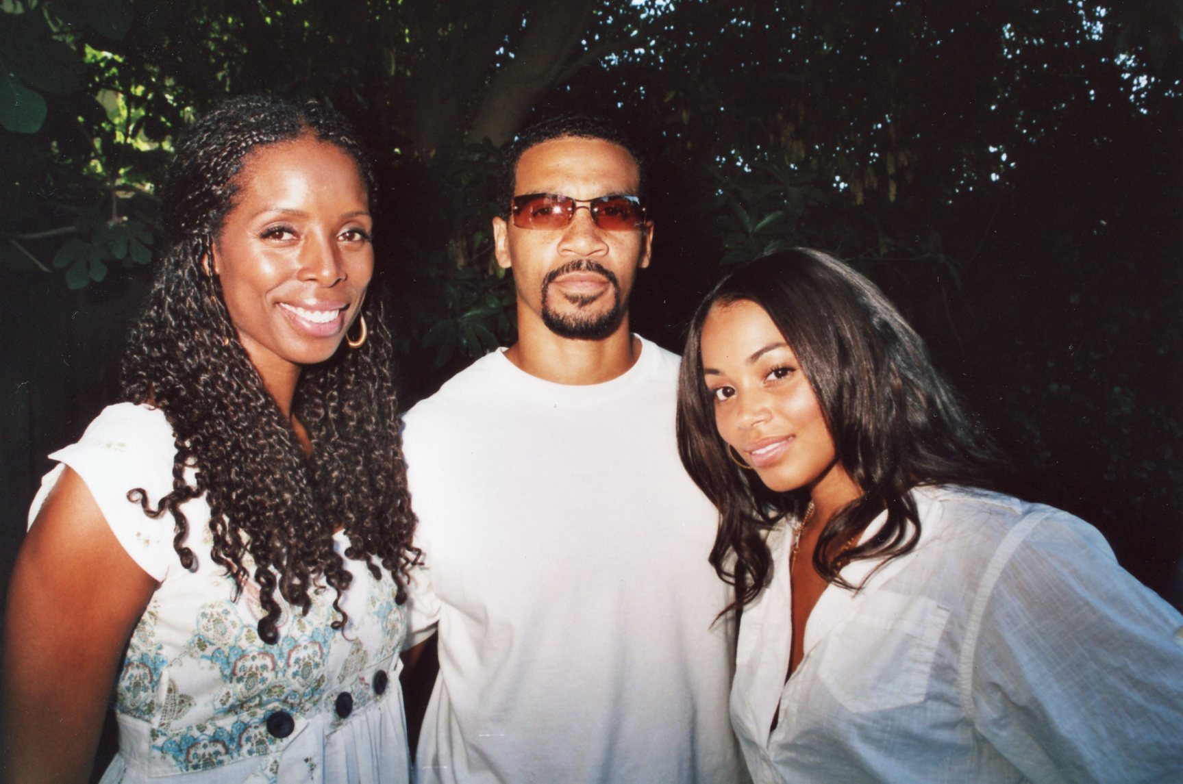 Tasha Smith, Aaron D. Spears, Lauren London