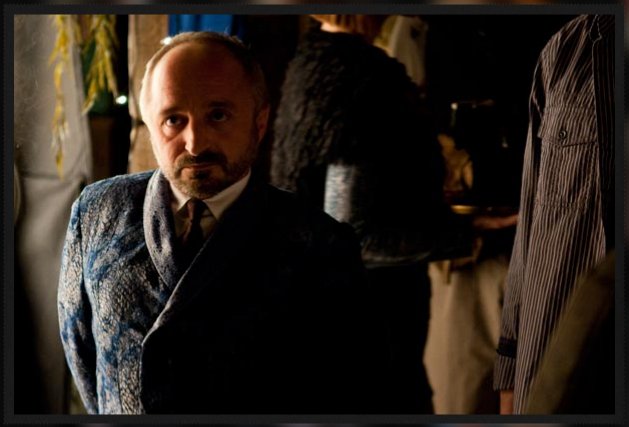 Rick Howland as Trick on Lost Girl