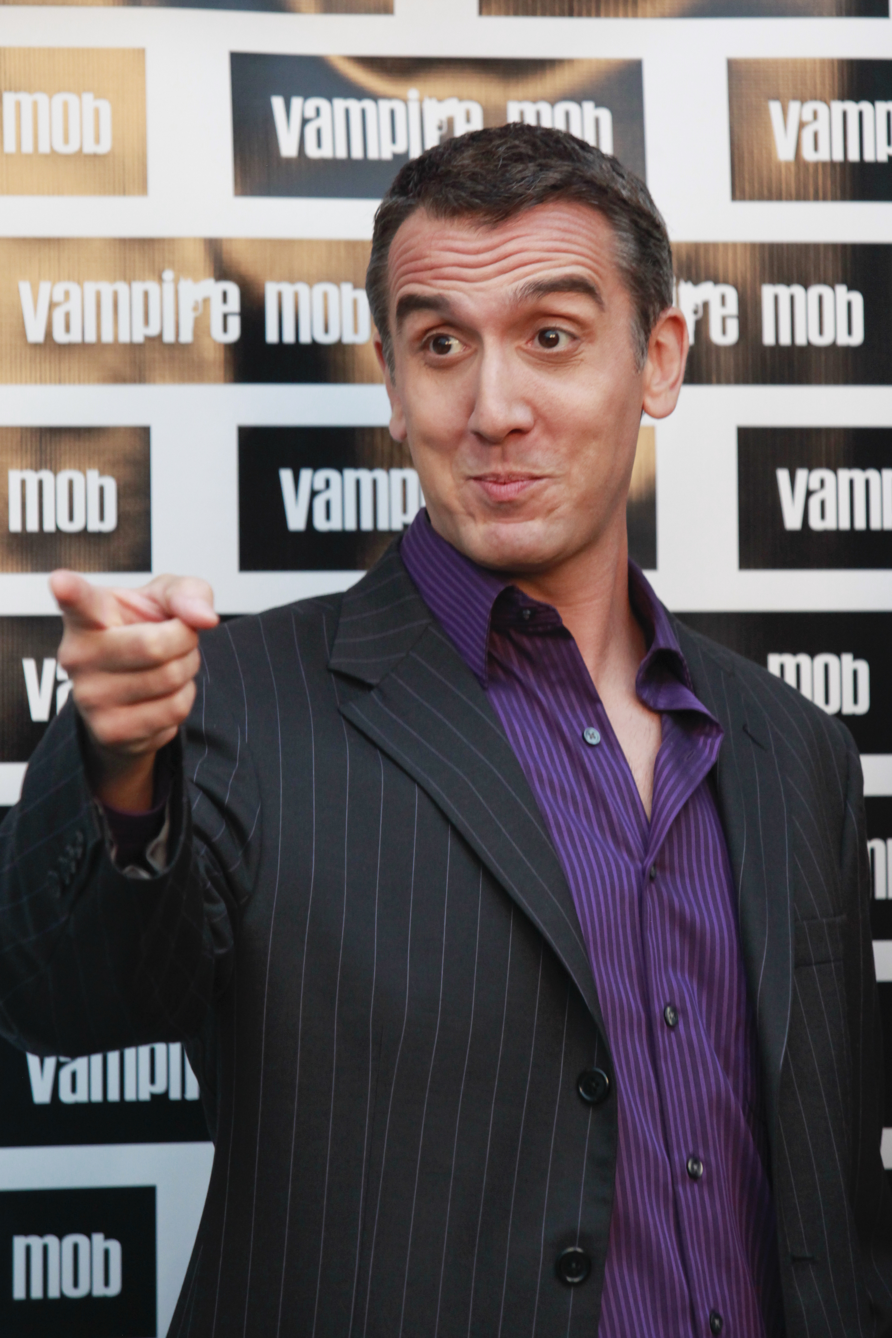 Vampire Mob Premiere