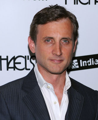 Dan Abrams at event of The Tillman Story (2010)