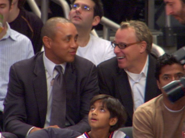 The John Starks Story