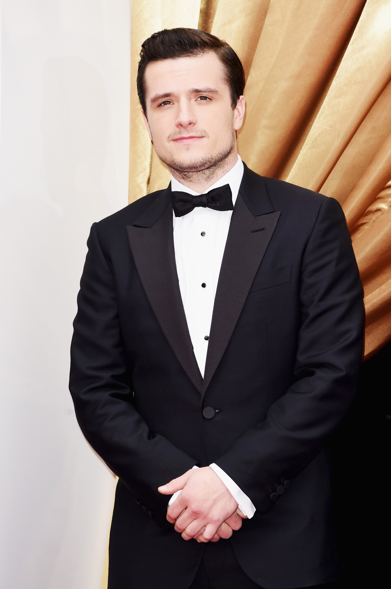 Josh Hutcherson at event of The Oscars (2015)