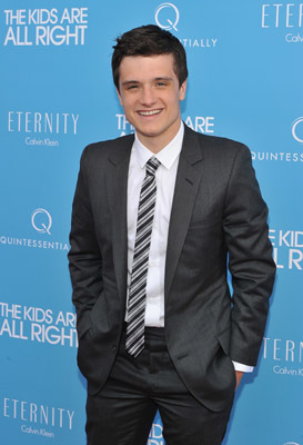 Josh Hutcherson at event of The Kids Are All Right (2010)