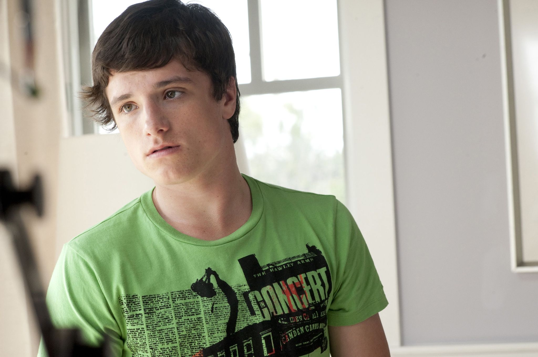 Still of Josh Hutcherson in The Kids Are All Right (2010)