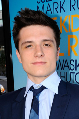 Josh Hutcherson at event of The Kids Are All Right (2010)