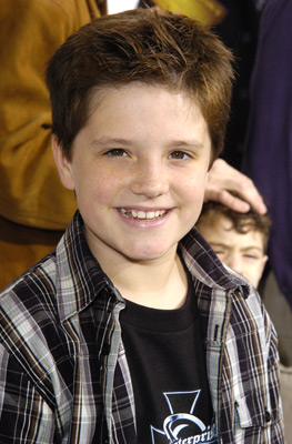 Josh Hutcherson at event of The Polar Express (2004)