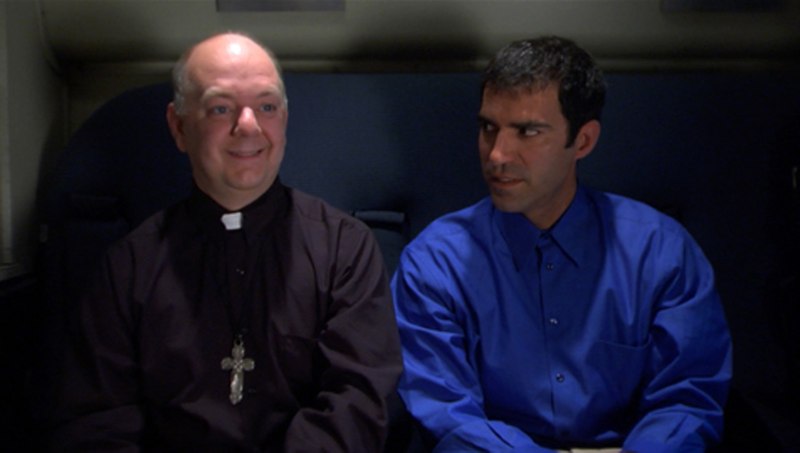 from The Confessional Father Quinn (with Peter Quartaroli)