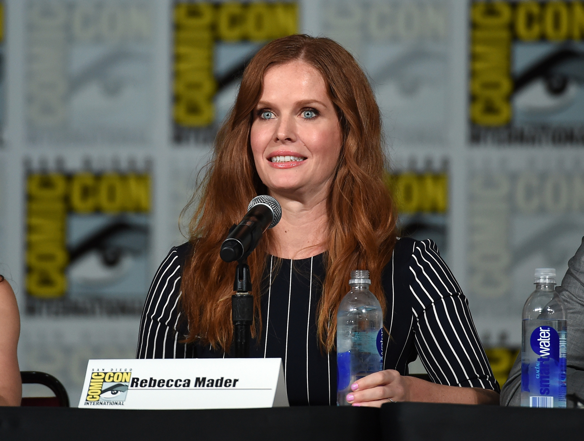 Rebecca Mader at event of Once Upon a Time (2011)