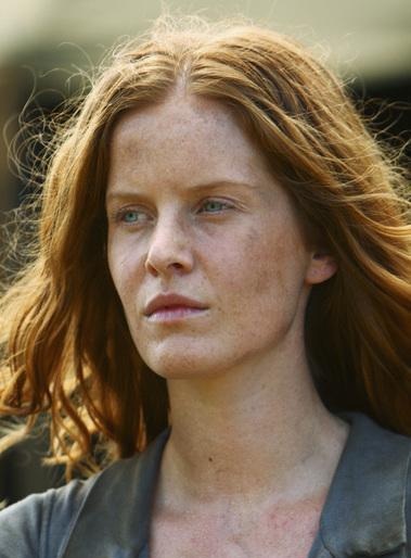 Still of Rebecca Mader in Dinge (2004)