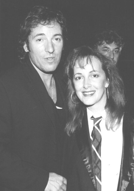 Bruce Springsteen & Christina Miller (Vertigos in Los Angeles, CA)