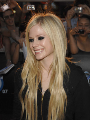 Avril Lavigne at event of 2007 Much Music Video Music Awards (2007)