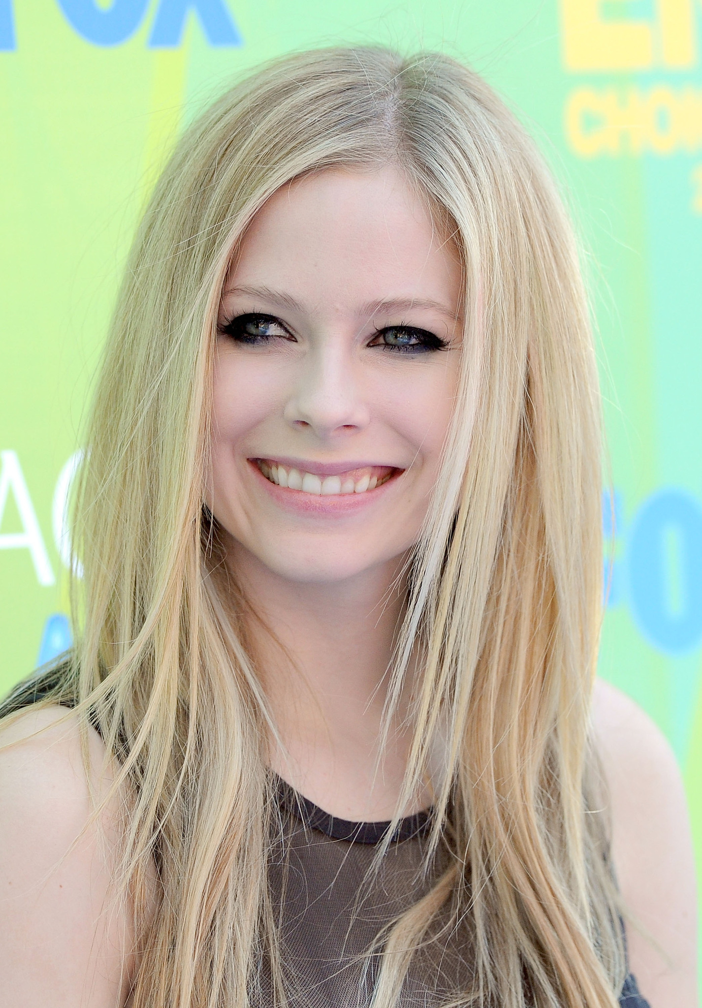 Avril Lavigne at event of Teen Choice 2011 (2011)