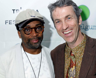 MR HAPPY wins Professional Jury Award at the 2009 Babelgum Online Film Festival presented by Spike Lee