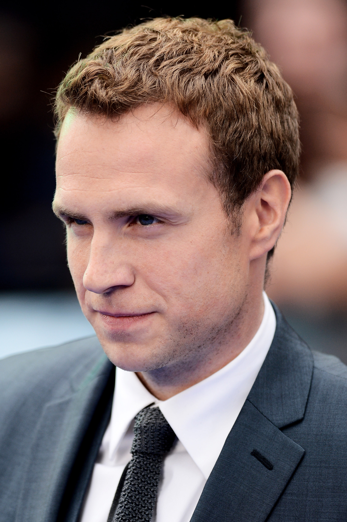 Rafe Spall at event of Prometejas (2012)