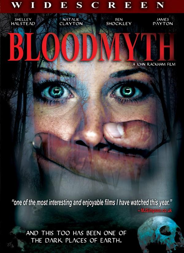 'Bloodmyth' one sheet