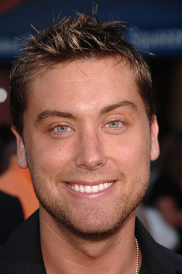 Lance Bass at event of I Now Pronounce You Chuck & Larry (2007)