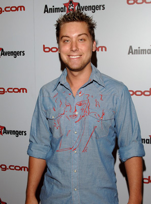 Lance Bass