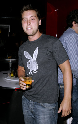 Lance Bass