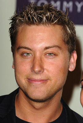 Lance Bass