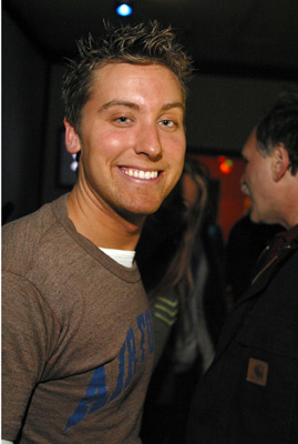 Lance Bass