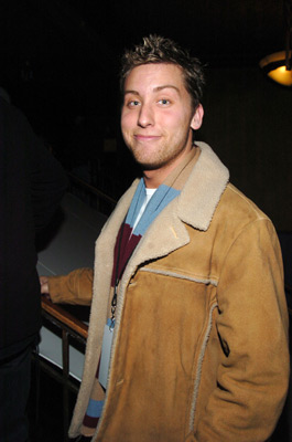 Lance Bass