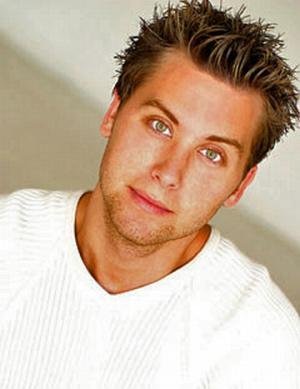 Lance Bass