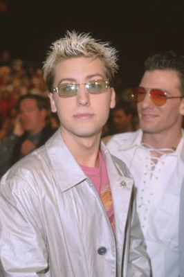 Lance Bass