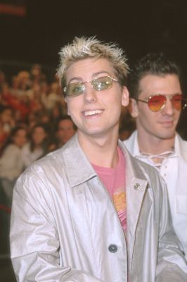 Lance Bass