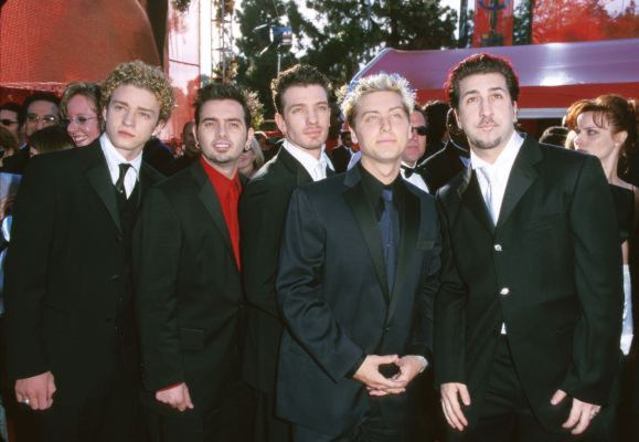 'N Sync