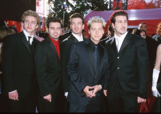 'N Sync