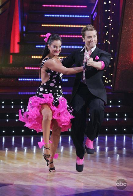 Still of Lance Bass in Dancing with the Stars (2005)
