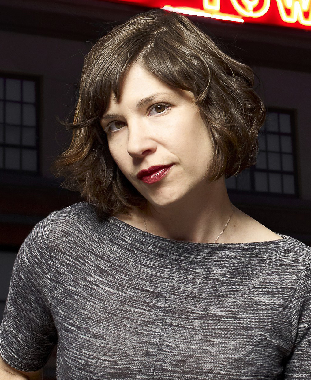 Still of Carrie Brownstein in Portlandia (2011)