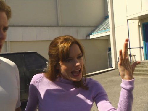 Still of Gina Holden in Flash Gordon (2007)