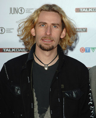 Chad Kroeger at event of The 35th Annual Juno Awards (2006)