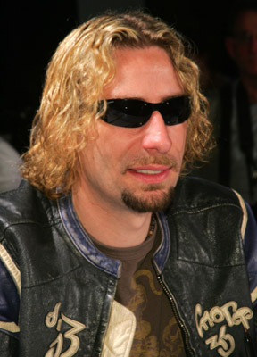 Chad Kroeger at event of The 35th Annual Juno Awards (2006)